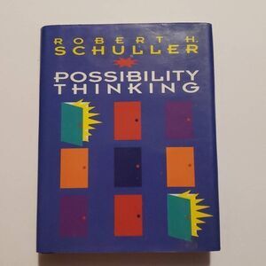 Robert H. Schullers Possibilty Thinking Itty Bitty Books